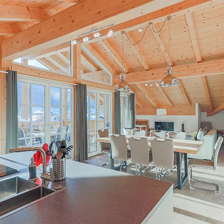 Luxury Penthouse With Balcony Ski Storage Carport Lift Lejlighed Brixen im Thale Eksteriør billede