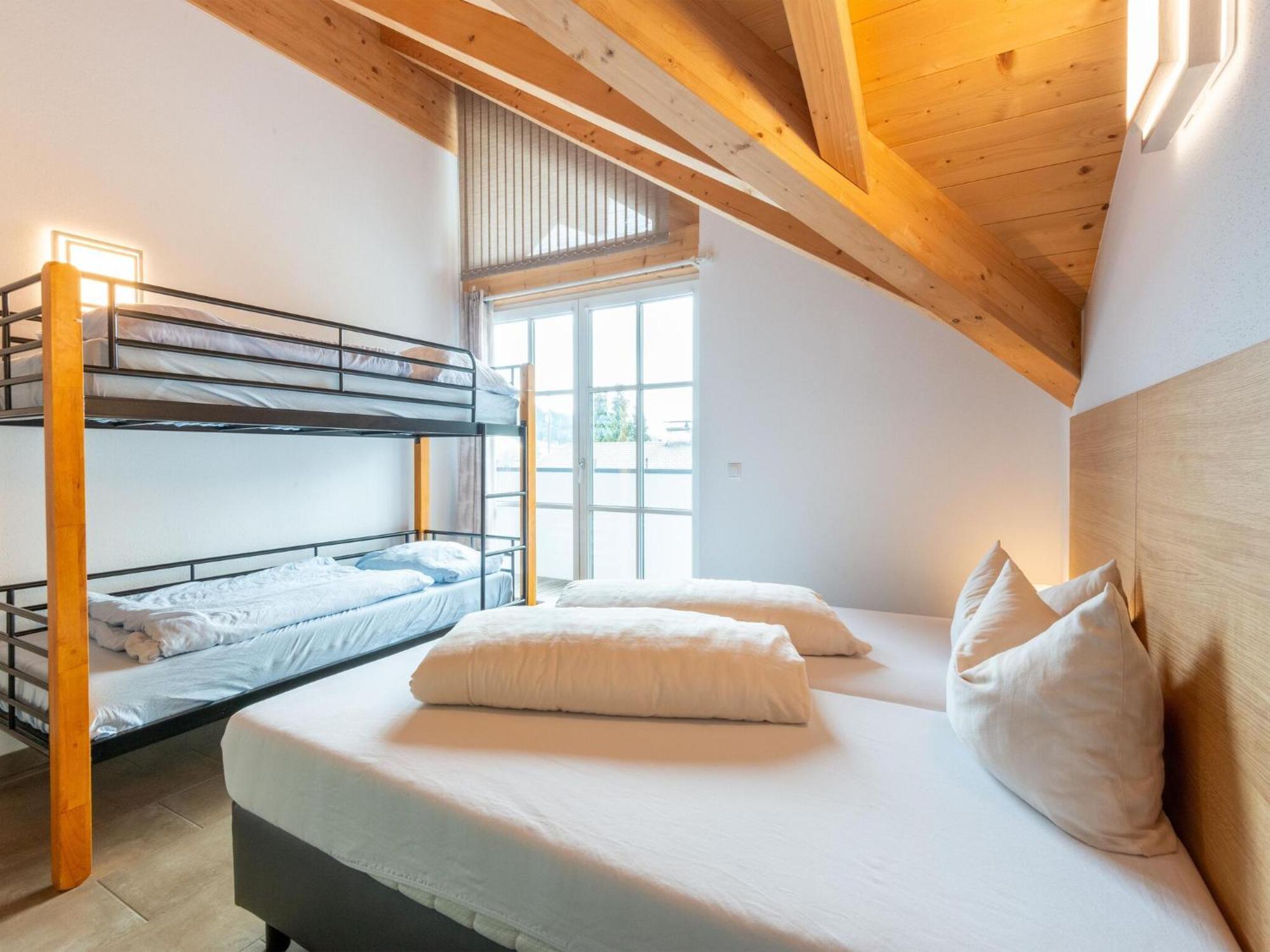 Luxury Penthouse With Balcony Ski Storage Carport Lift Lejlighed Brixen im Thale Eksteriør billede